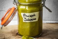 Fermented Pineapple Jalapeno Hot Sauce Recipe