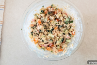 5-Minute Keto Mexican Chicken or Tuna Salad Recipe