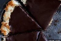 Creamy Chocolate Pie Recipe with Silky Filling