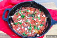 Turkish Eggplant and Tomato Recipe