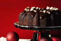 Moist Chocolate Bundt Cake Recipe