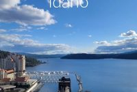 Explore Coeur d’Alene, Idaho: Attractions and Outdoor Activities