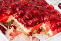 Old-Fashioned Cherry Dessert Recipe: Classic Cherry Delight