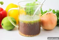 Fajita Marinade: Zesty Recipe for Juicy Steak and Chicken