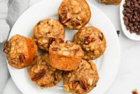 Mini Banana Muffins Recipe: Moist Bite-Sized Treats