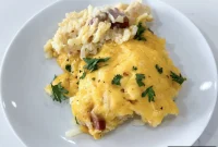Dump and Go Sausage Hash Brown Casserole Recipe