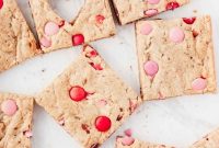Brown Butter Blondies Recipe: Chewy Caramel Blondies