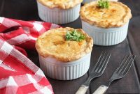 Classic Louisiana Crawfish Pie Recipe