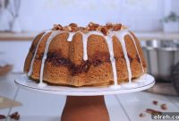 Classic Cinnamon Swirl Coffee Cake Recipe