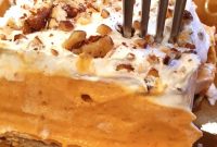 Decadent Layered Pumpkin Dessert Recipe
