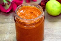 Authentic Homemade Harissa Sauce Recipe