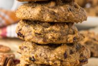Grain-Free Sweet Potato Breakfast Cookies Recipe