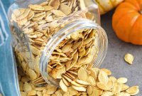 How to Roast Pumpkin Seeds for Perfect Crunch