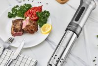 KitchenBoss Sous Vide Circulator Review: Accuracy and Features
