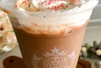 Iced Sugar Cookie Latte Recipe