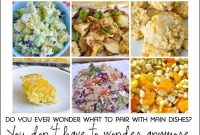 50 Must-Try Side Dish Recipes to Serve With Any Meal