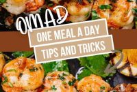 OMAD Guide: Practical Tips for One Meal a Day