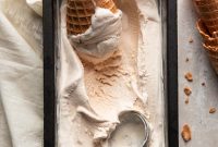 Homemade Creamy Chai Ice Cream Recipe with Warm Spices