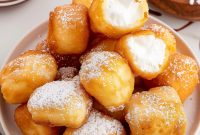 How to Make Deep-Fried Marshmallows