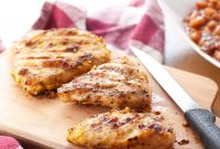 Dairy Free Italian Dressing Marinated Chicken