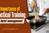Why Hands-On Training Matters in Hotel Management