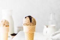Creamy No-Churn Coffee Ice Cream Recipe (No Ice Cream Maker)