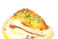 Pan Seared Chilean Sea Bass Recipe