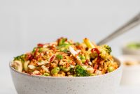 Quick Curry Fried Rice Recipe