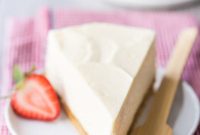 No-Bake Cheesecake Recipe: Creamy, Quick Dessert