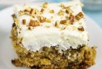 Classic Preacher Cake Recipe
