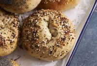 Sourdough Discard Bagels Recipe for Chewy Homemade Bagels