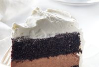 Irish Coffee Chocolate Cake Recipe