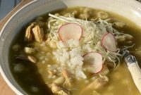 Authentic Chicken Pozole Verde Recipe