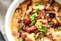 Instant Pot Jalapeno Popper Chicken Soup Recipe