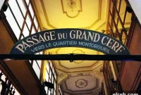Passage du Grand-Cerf: Discover Paris’s Charming Covered Arcade