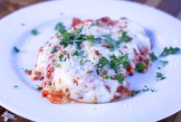 Wood-Fired Chicken Parmesan Recipe