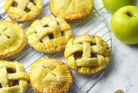 Mini Apple Pie Cookies Recipe
