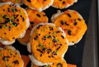 Homemade Lofthouse Style Frosted Sugar Cookies