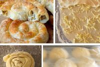 Light Rough Puff Pastry Recipe from Scratch