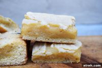 Fudgy White Chocolate Brownies with Vanilla Swirl