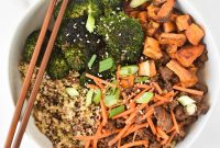 Ground Beef Stir-Fry Recipe with Vegetables