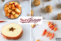 Back-to-School Snacks: SweeTango Apples for Lunchboxes