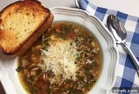 Homemade Italian Sausage Soup Recipe