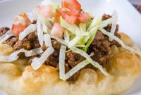Authentic Navajo Tacos Recipe with Classic Fry Bread