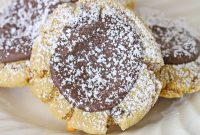 Muddy Buddy Cookies: Chocolate Peanut Butter Crunch