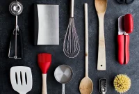 Essential Kitchen Tools I Use and What I Decluttered