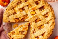 Gluten-Free Peach Mango Pie Recipe