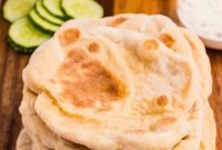 How to Make Homemade Sourdough Pita Pockets
