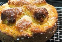 Gluten-Free Pan de Muerto: Mexican Day of the Dead Bread