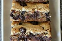 Fudgy Gluten-Free Peanut Butter Brownies Recipe